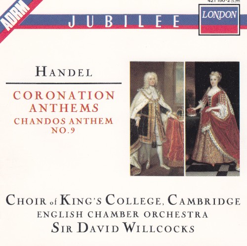 Coronation Anthems