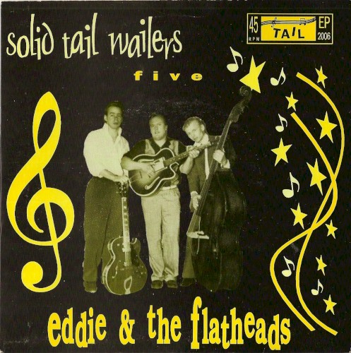 Solid Tail Wailers Five