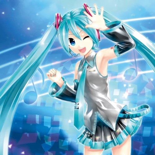 初音ミク -Project DIVA- X