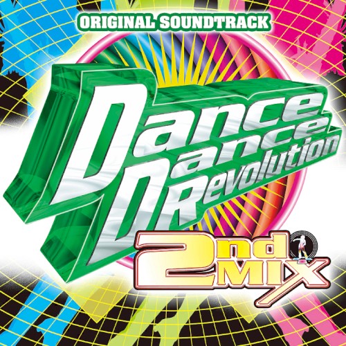 DanceDanceRevolution 2ndMIX Original Soundtrack