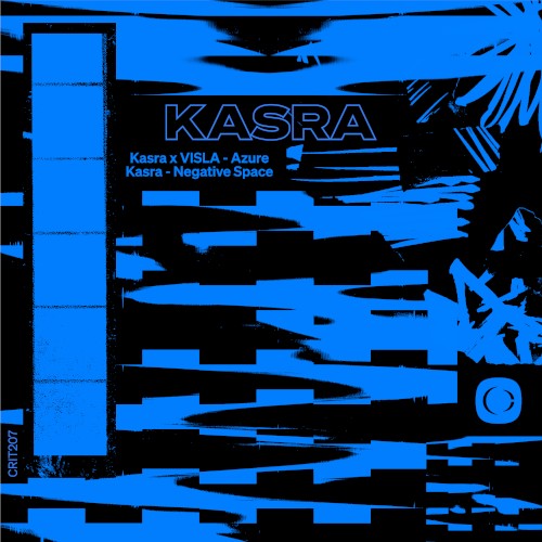 Azure / Negative Space