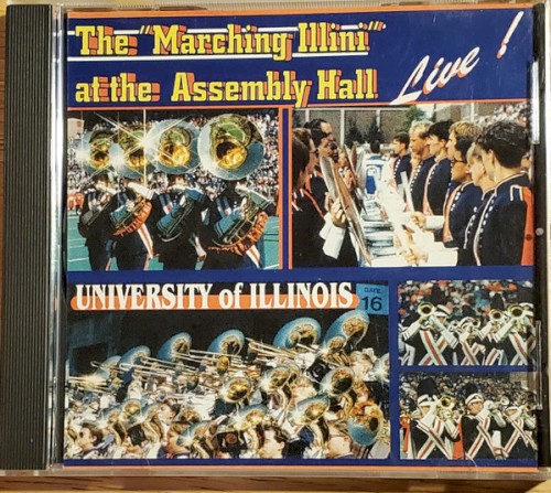 Live at the Assembly Hall