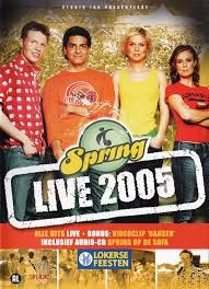 Live 2005 Bonus Materiaal