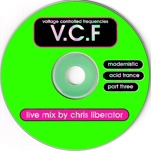 VCF. Modernistic Acid Trance part 3