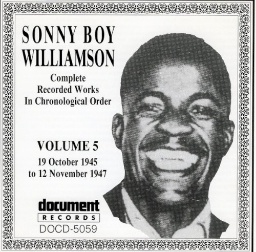 Complete Recorded Works in Chronological Order, Volume 5 (19 October 1945 to 12 November 1947)