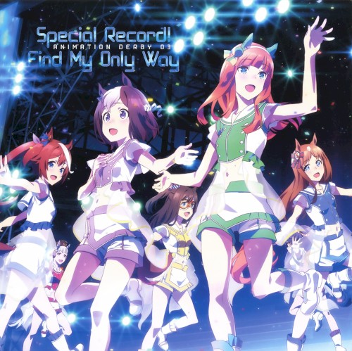 Special Record! / Find My Only Way