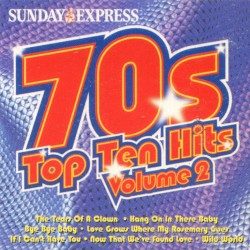 70s Top Ten Hits, Volume 2