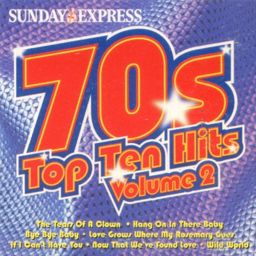 70s Top Ten Hits, Volume 2