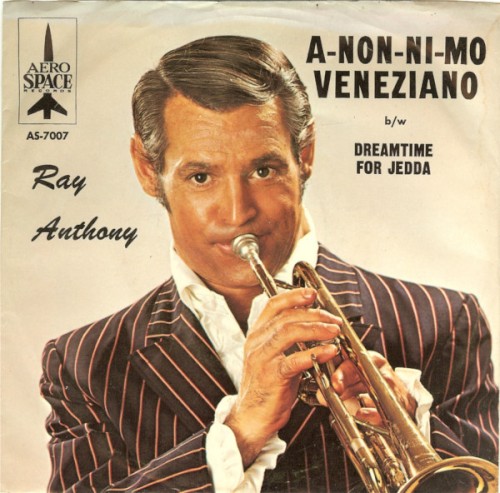 A-Non-Ni-Mo Veneziano / Dreamtime for Jedda