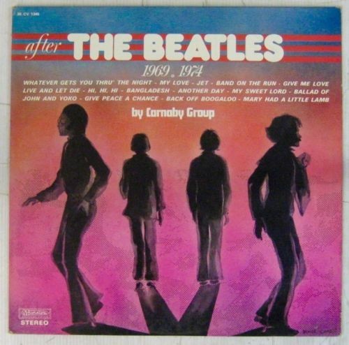 After the Beatles 1969-1974