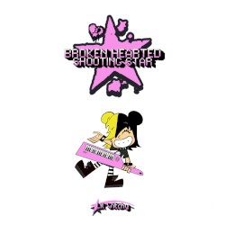 Broken Hearted Shooting Star