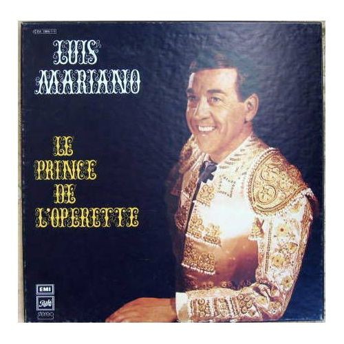 Le Prince de l’opérette