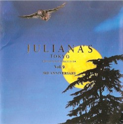 Juliana's Tokyo, Volume 9: 3rd Anniversary