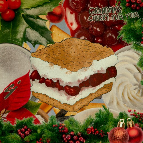 Grandma's Cherry Yum Yum