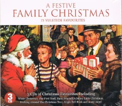 It’s a Family Christmas
