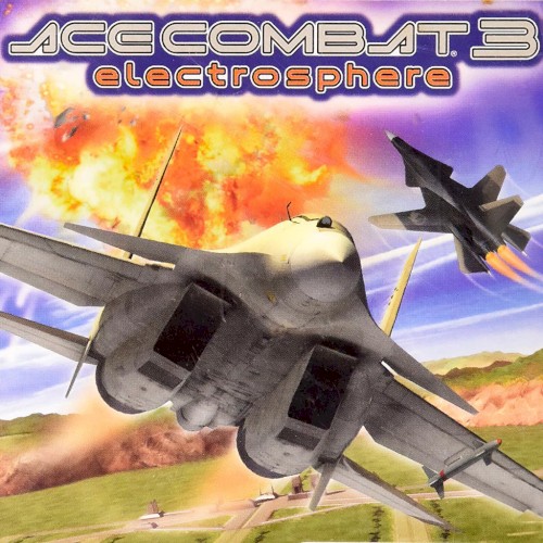 Ace Combat 3 - Mission