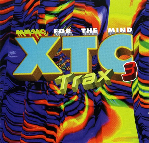 XTC Trax 3 (Music For The Mind)