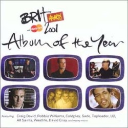 Brit Awards 2001