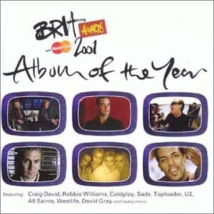 Brit Awards 2001