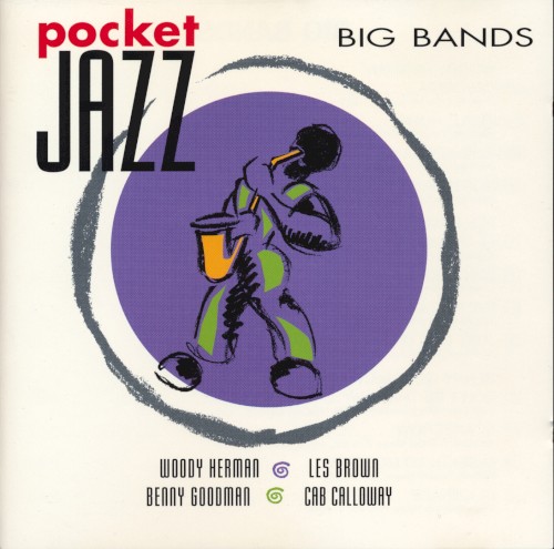 Pocket Jazz Big Bands