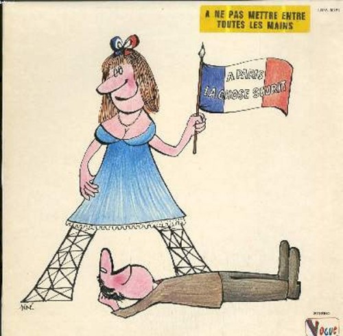 À Paris la chose sourit