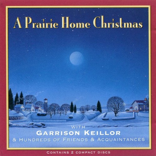 A Prairie Home Christmas