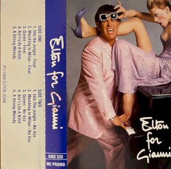 Elton For Gianni