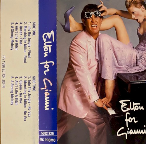 Elton For Gianni