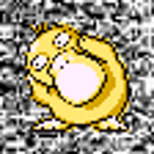 #054 ~ Psyduck