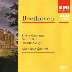 String Quartets Nos. 7 & 8 "Rasumovsky"