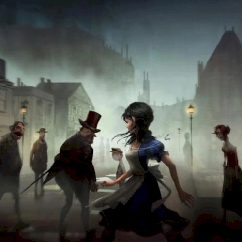 Alice: Otherlands - Animation Scores