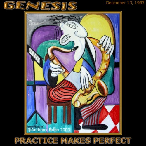 Practice Makes Perfect