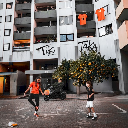 Tiki Taka