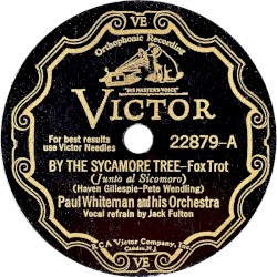 By the Sycamore Tree / All of Me