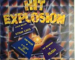Hit Explosion