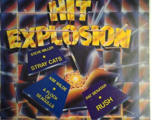 Hit Explosion