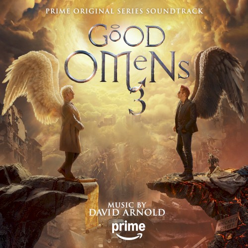 Good Omens 3: Prime Original Series Soundtrack