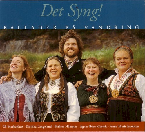 Ballader på vandring