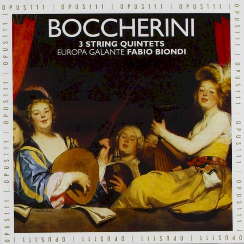 3 String Quintets