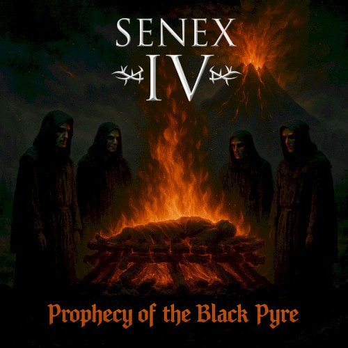 Prophecy of the Black Pyre