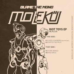 Riot Toys EP
