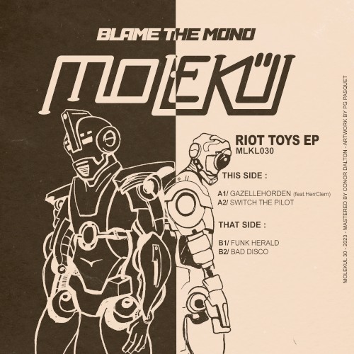 Riot Toys EP