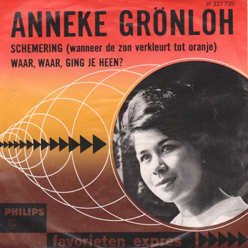 Schemering / Waar, waar ging je heen?