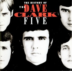 The History of the Dave Clark Five
