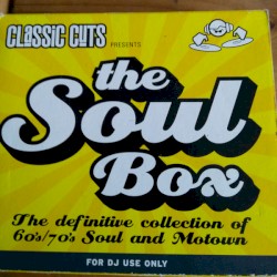 Classic Cuts Presents: The Soul Box