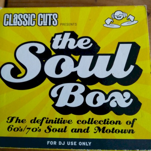 Classic Cuts Presents: The Soul Box