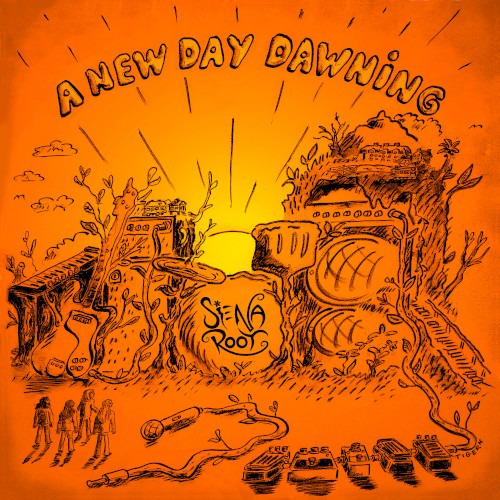 A New Day Dawning