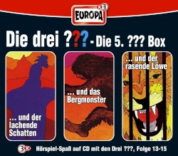 Die drei ??? Die 5. ??? Box