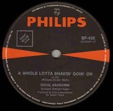A Whole Lotta Shakin’ Goin’ On
