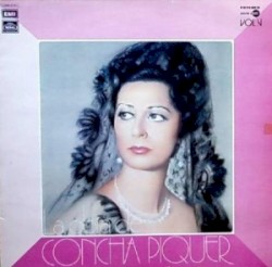 La obra de Concha Piquer, vol. V